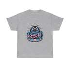 Neon Cancer Zodiac Tee