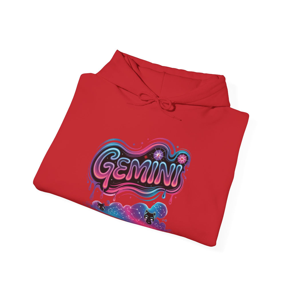 Gemini zodiac Hoodie