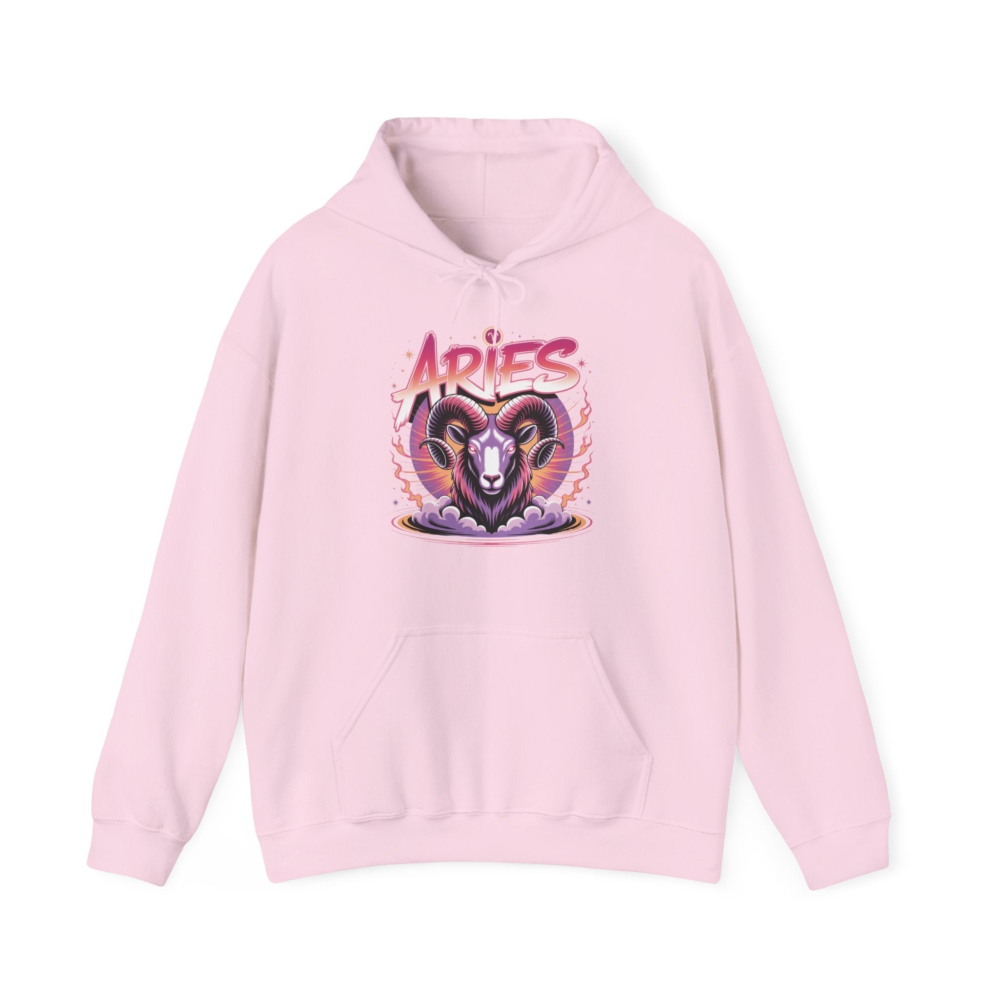 Aries zodiac Hoodie