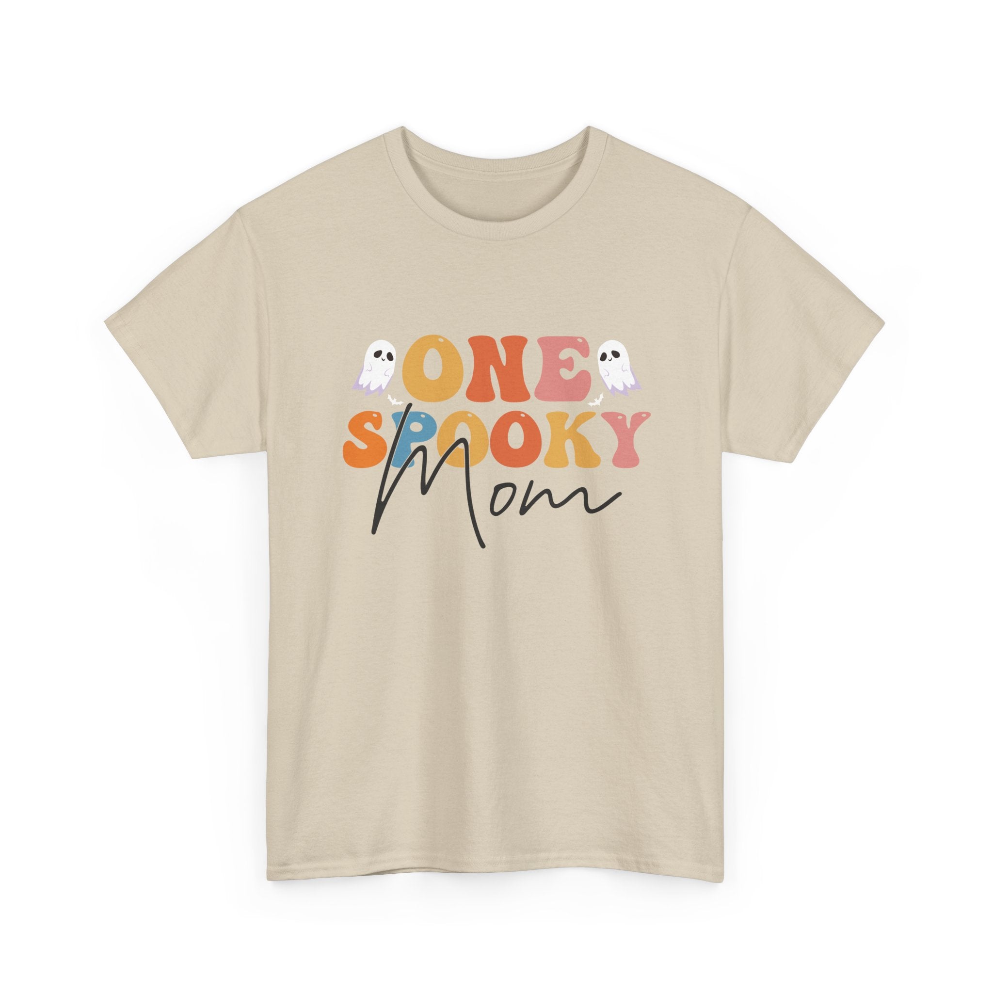 One Spooky Mom T-Shirt