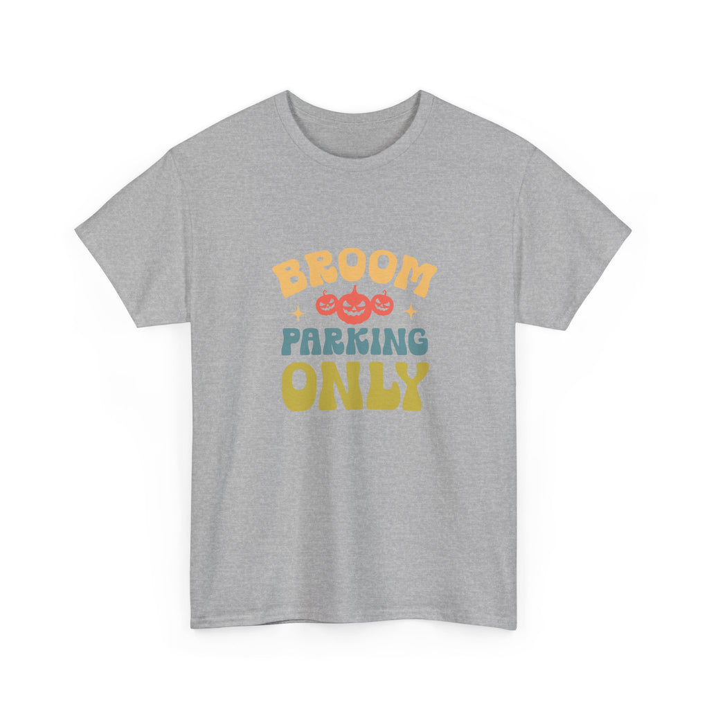 Broom Parking Only Tee
