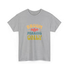 Broom Parking Only Tee