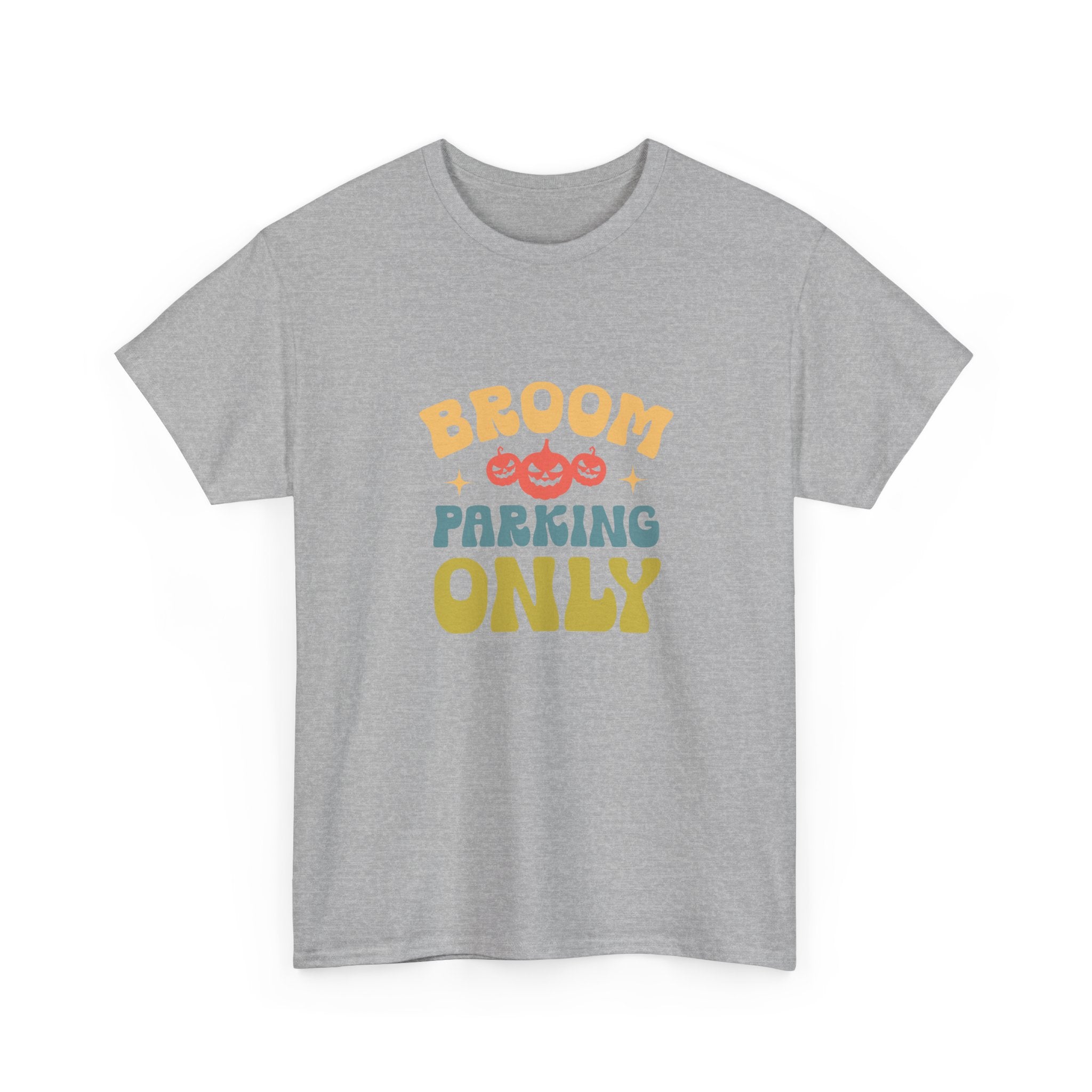 Broom Parking Only Tee