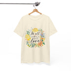 Do All Things With Love Graphic Tee