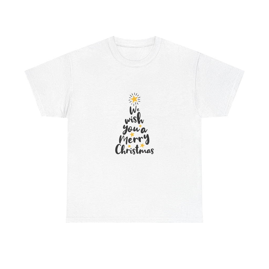 Christmas Graphic Tee, Holiday T-Shirt, Festive Unisex Shirt, Xmas Tee, Merry Christmas Gift, Winter Apparel