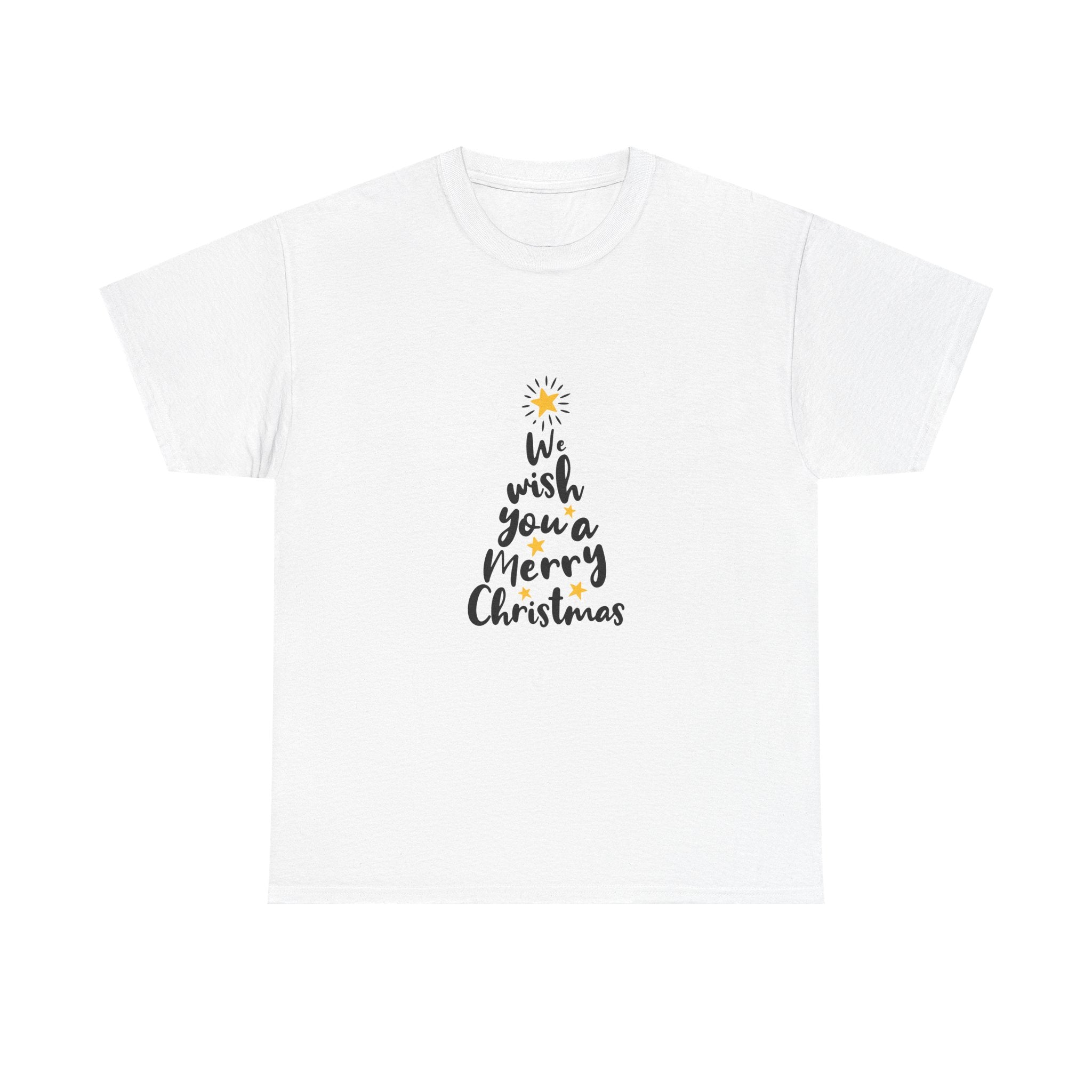 Christmas Graphic Tee, Holiday T-Shirt, Festive Unisex Shirt, Xmas Tee, Merry Christmas Gift, Winter Apparel