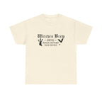 Witches brew coffee dark roast mazic infused Halloween Tee