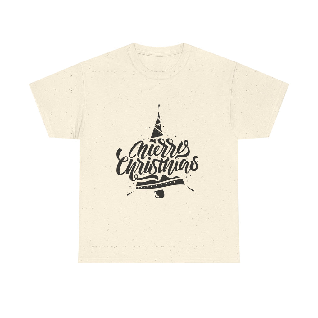 Christmas Graphic Tee, Holiday Shirt, Festive Unisex T-Shirt, Merry Xmas Top, Gift Idea for Him/Her