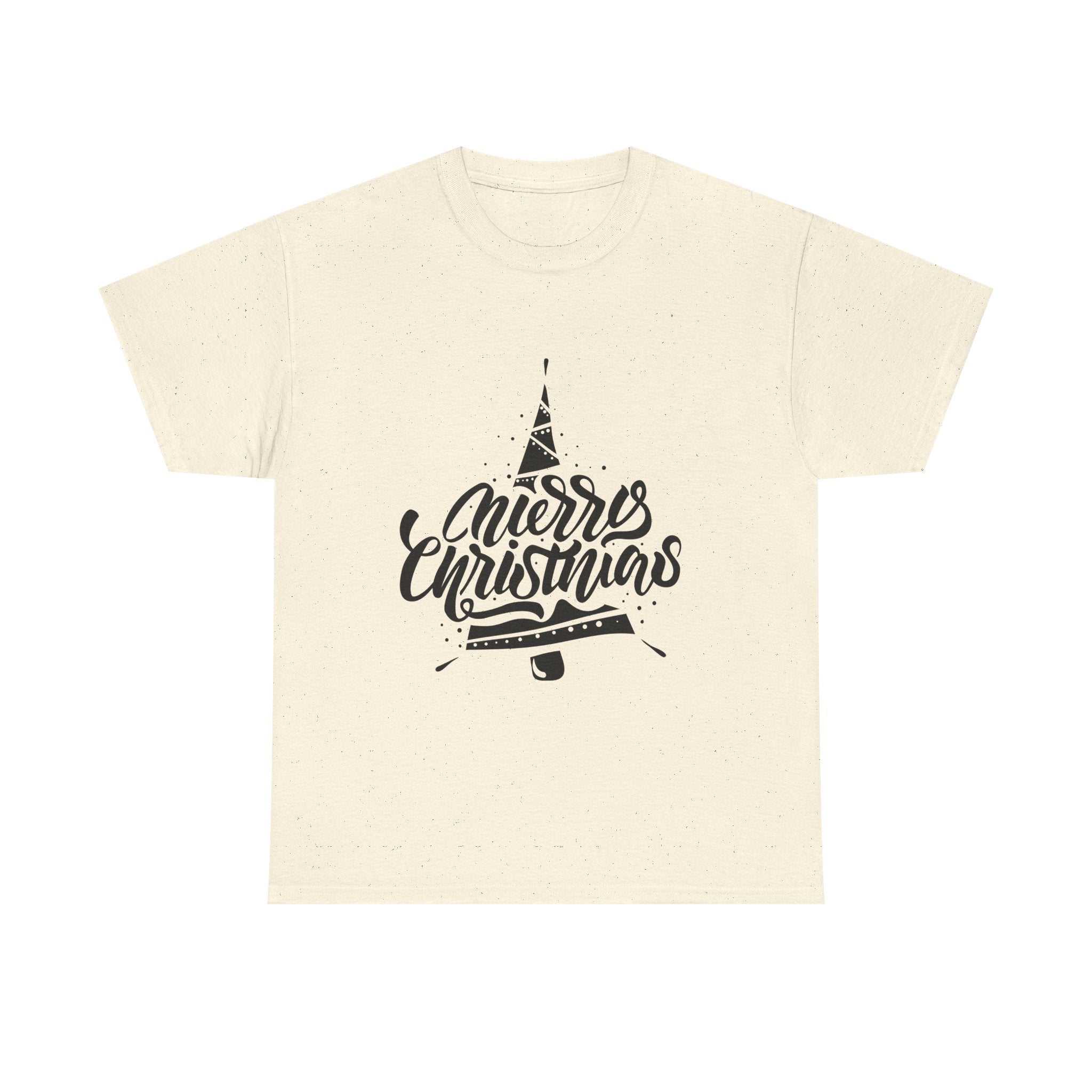 Christmas Graphic Tee, Holiday Shirt, Festive Unisex T-Shirt, Merry Xmas Top, Gift Idea for Him/Her