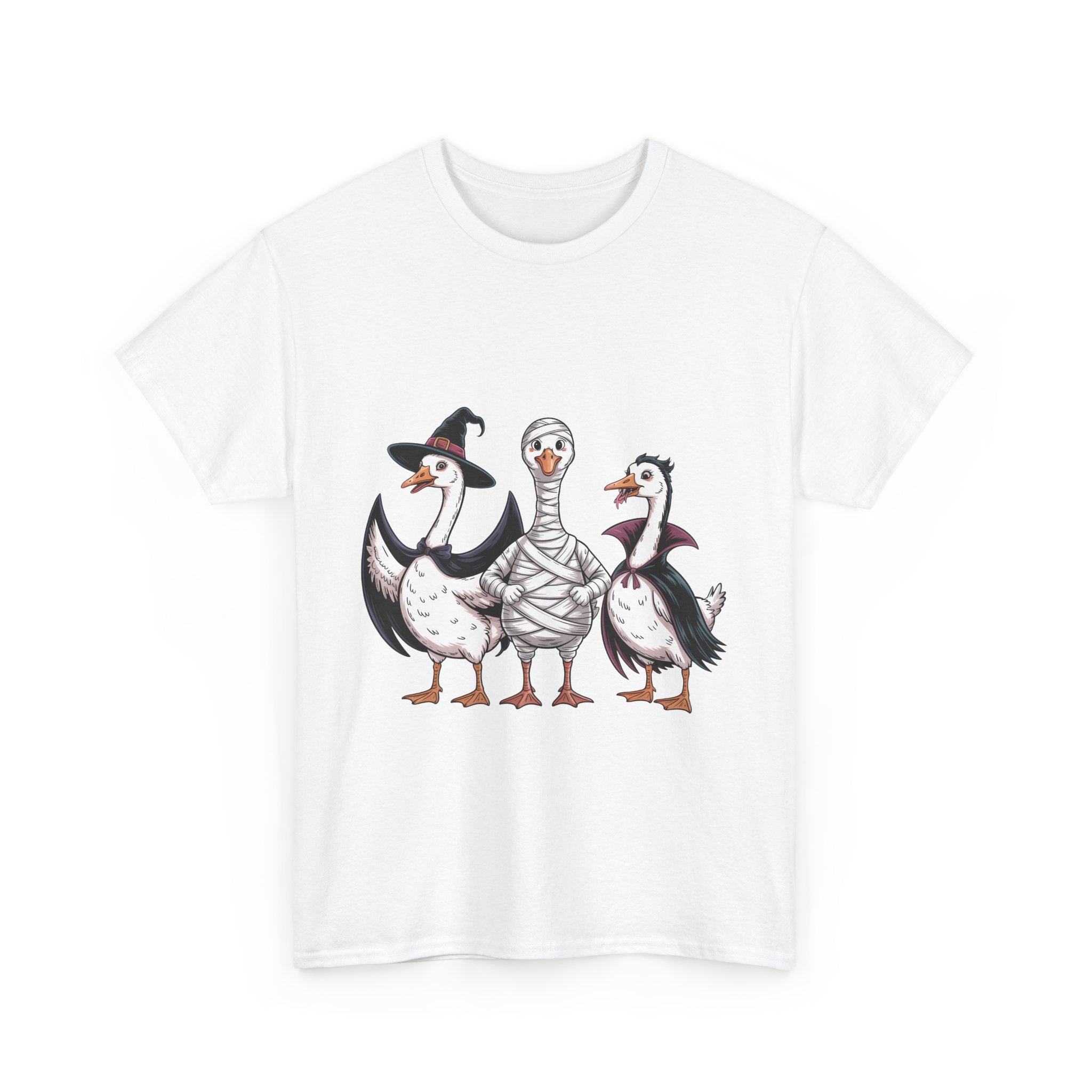 spooky goose Graphic Tee