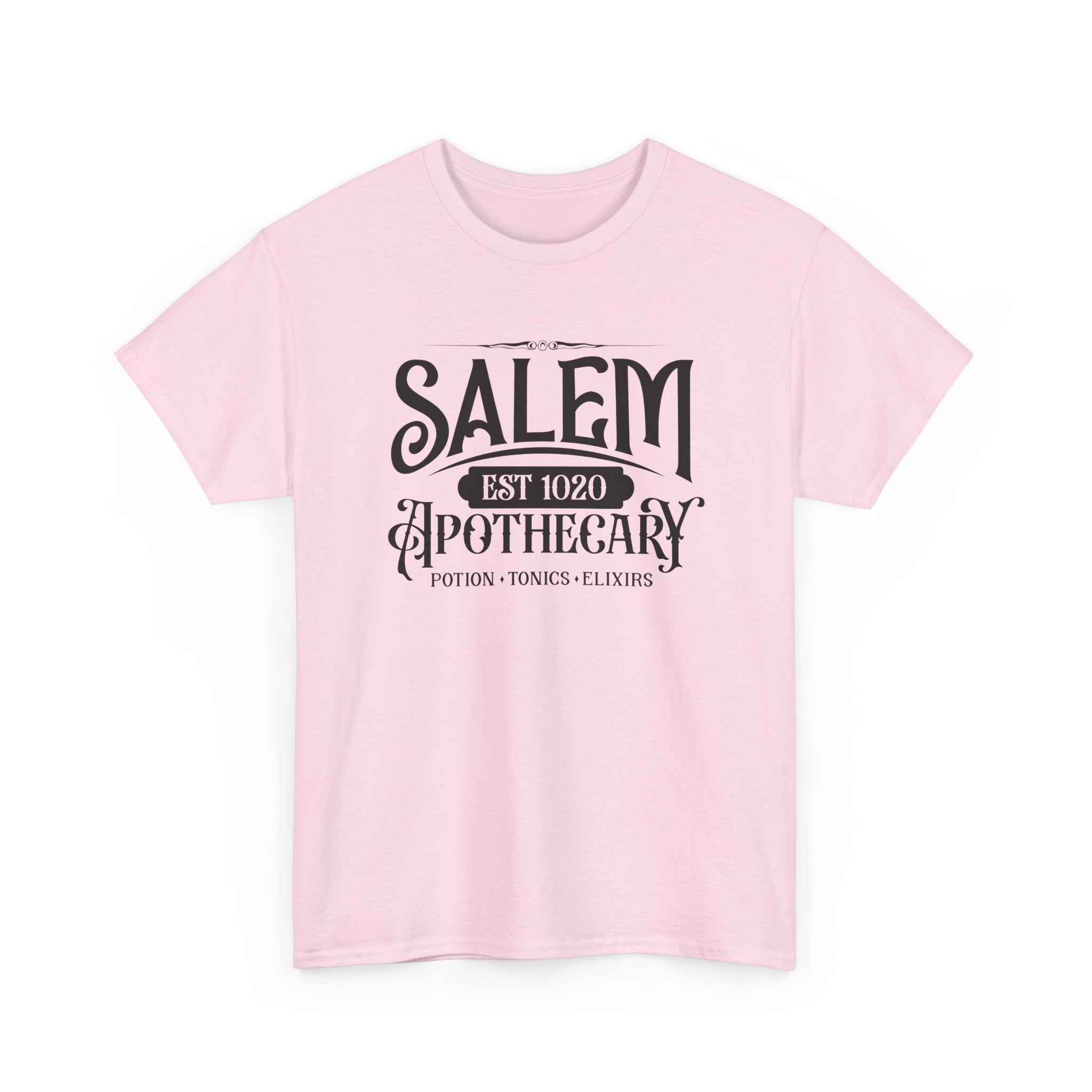 Salem Apothecary Est 1020 T-Shirt