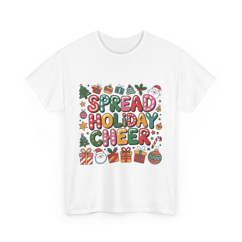 Holiday Cheer Graphic Tee