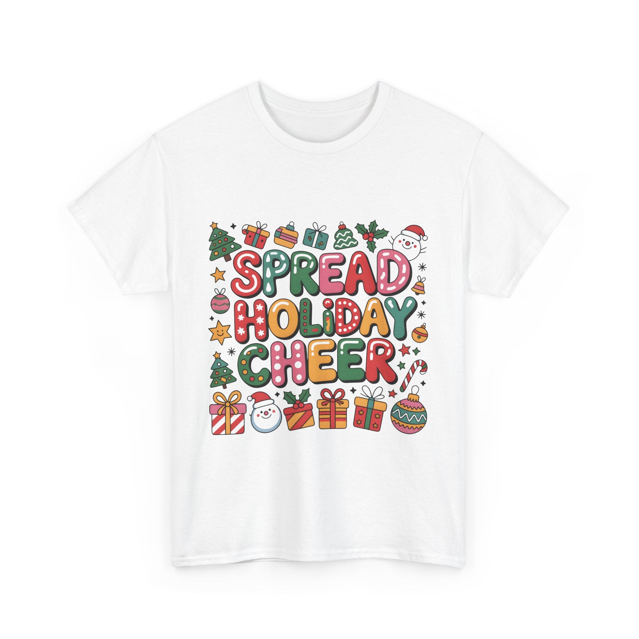 Holiday Cheer Graphic Tee