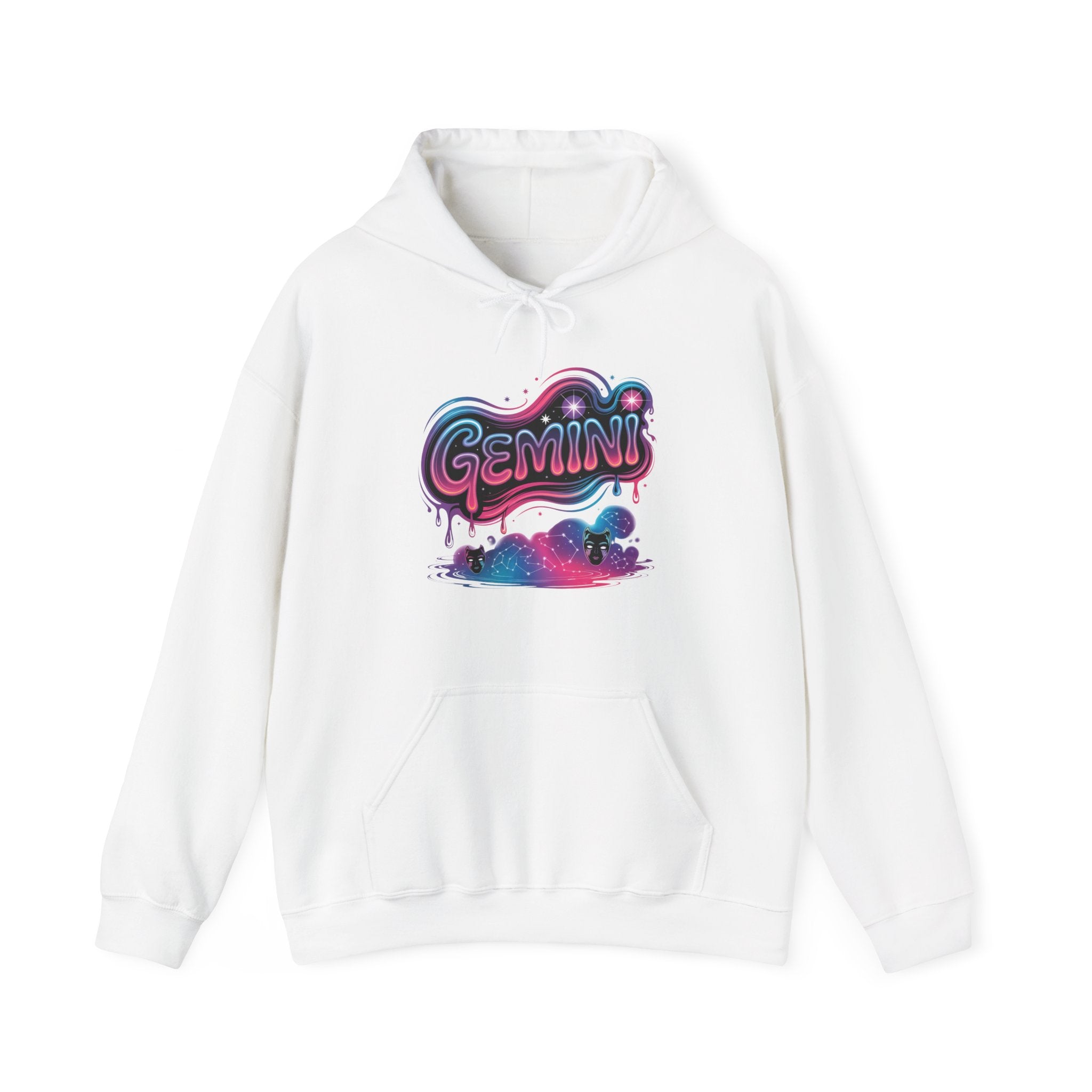 Gemini zodiac Hoodie