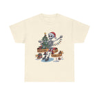 skating on thin ice Graphic Tee