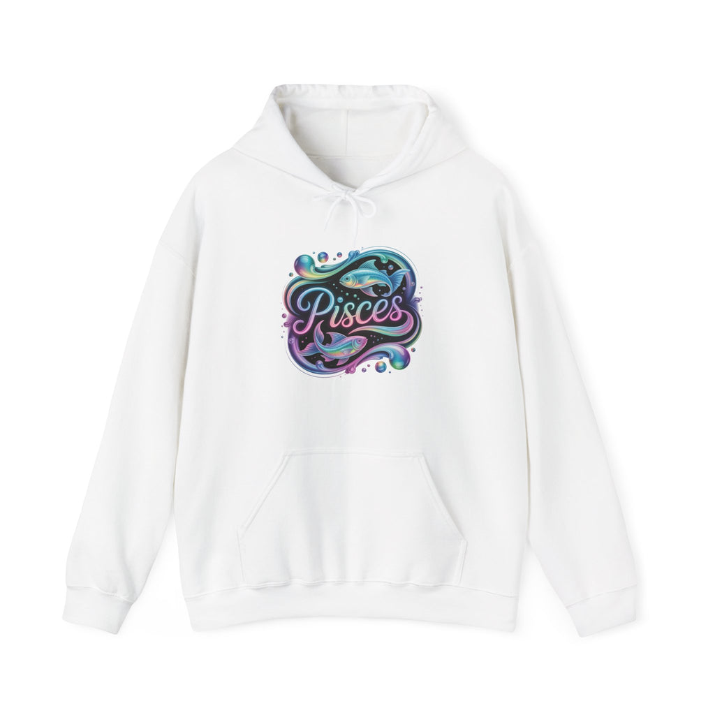 Pisces zodiac Hoodie
