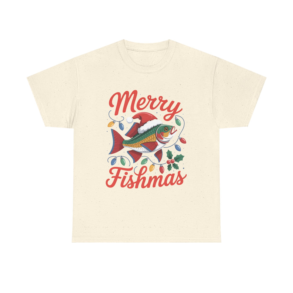 Fishmas Graphic Tee