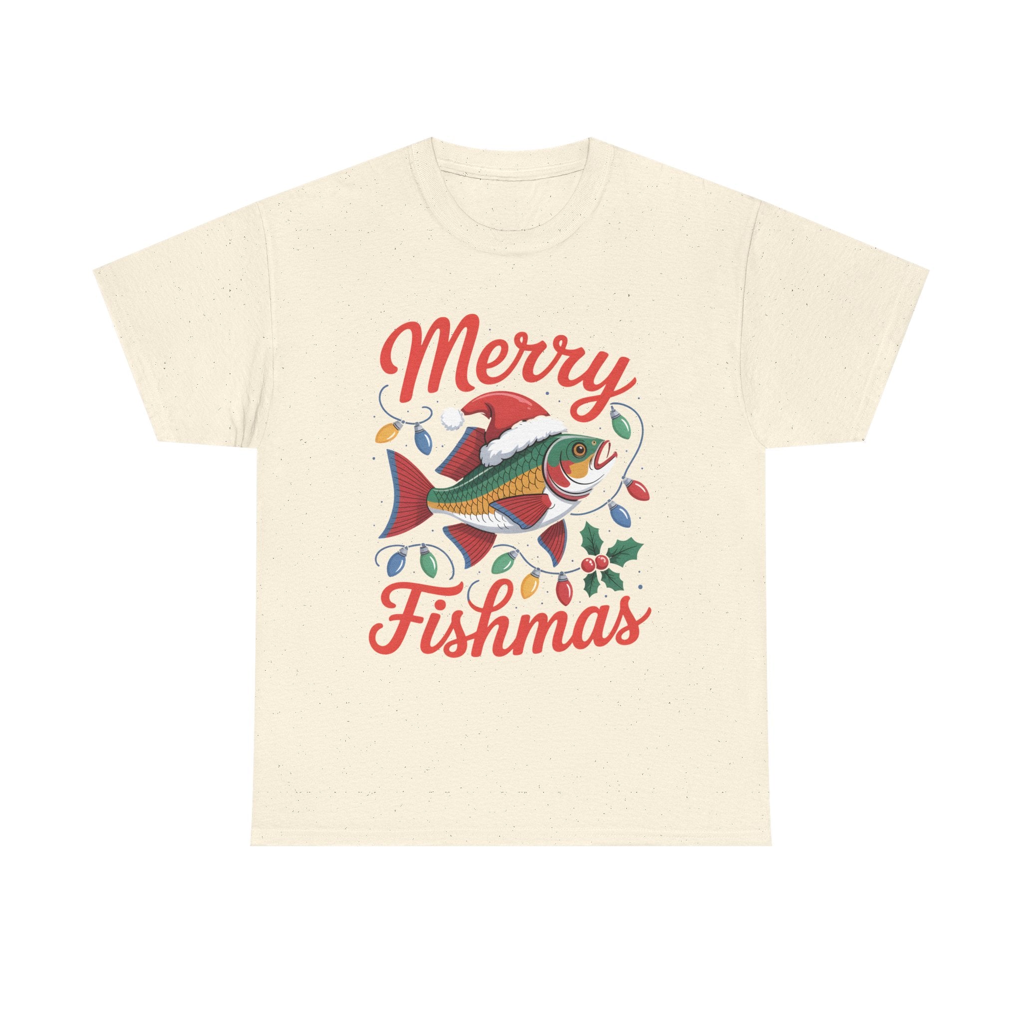 Fishmas Graphic Tee
