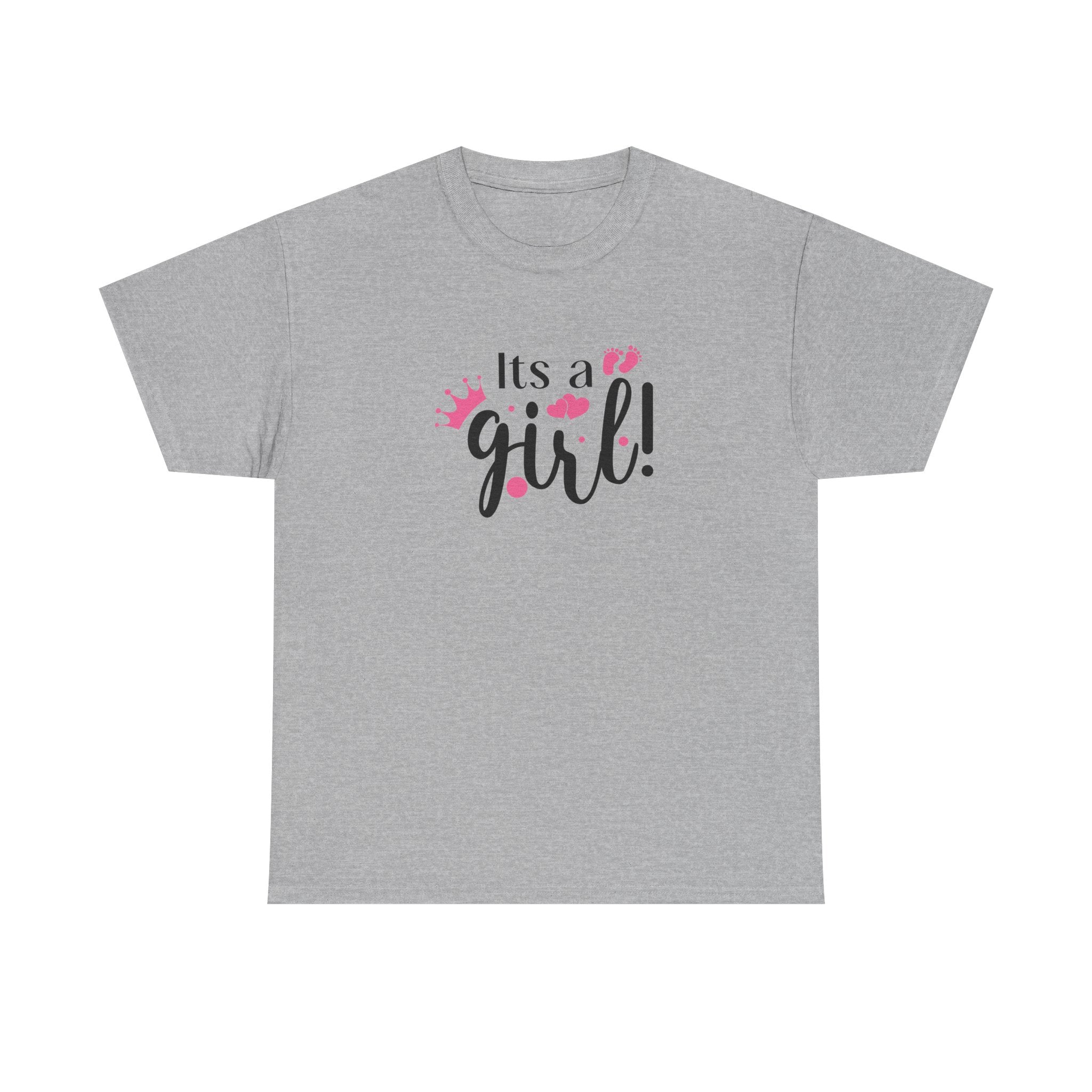 It is a Girl Gender Reveal Tee