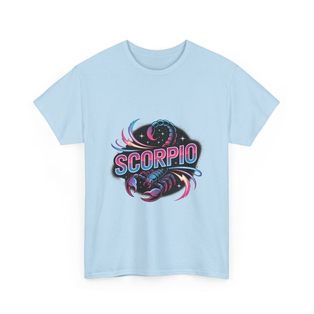 Scorpio Zodiac Tee