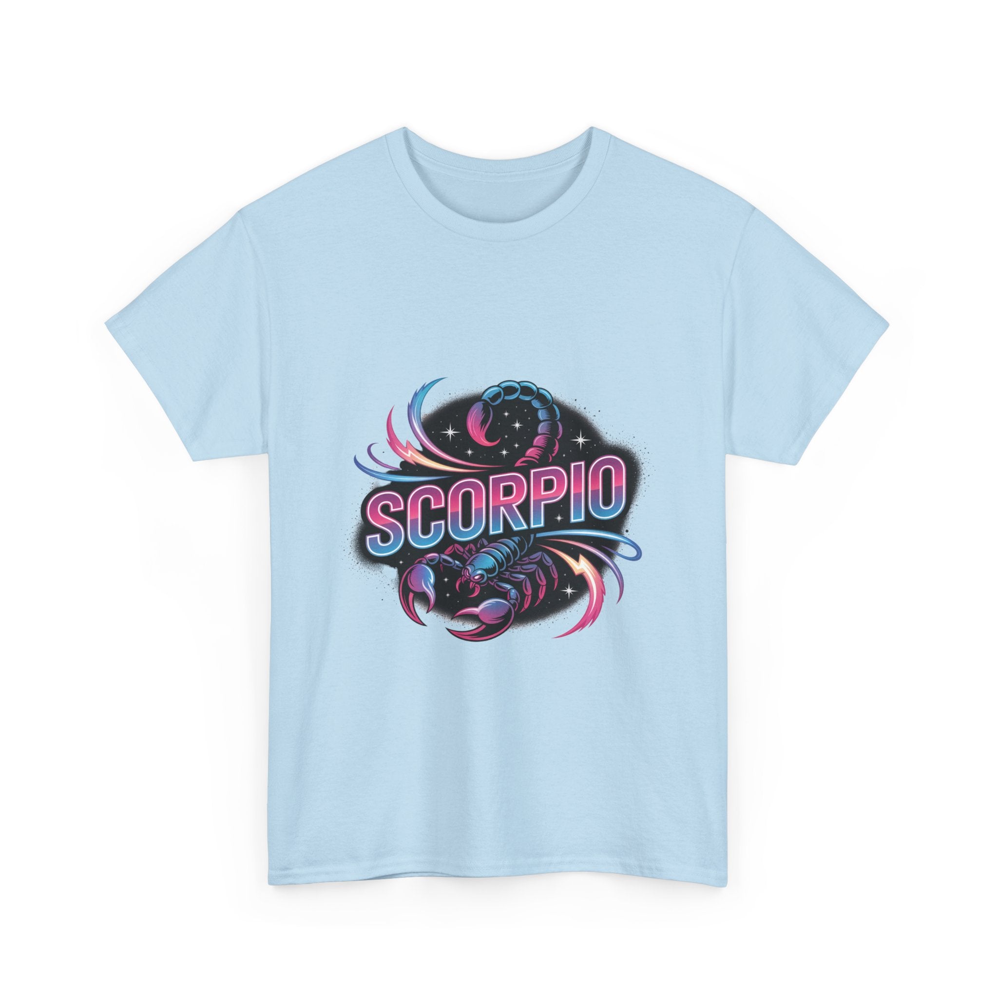 Scorpio Zodiac Tee