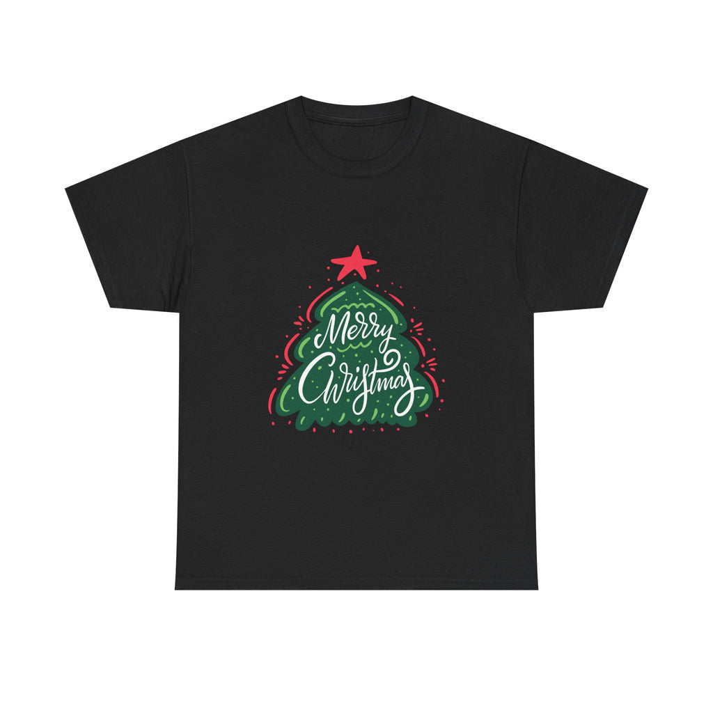 Christmas Tree Graphic Tee