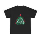 Christmas Tree Graphic Tee