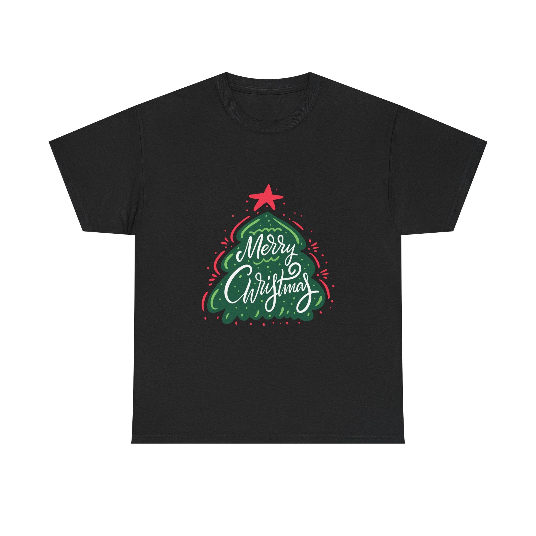 Christmas Tree Graphic Tee