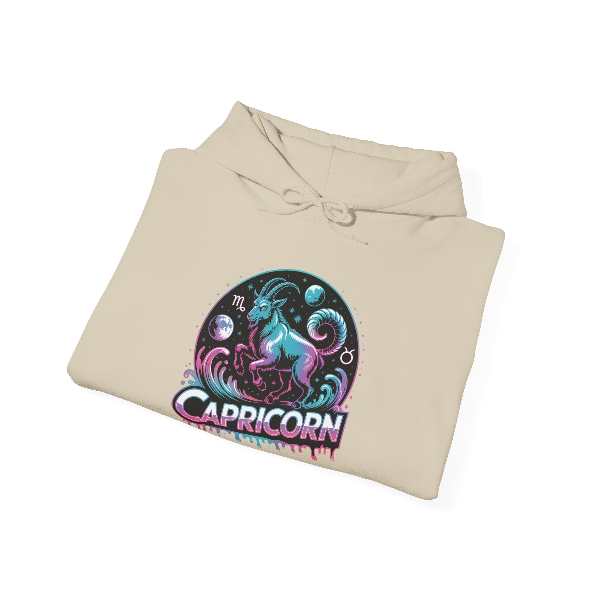 Capricorn zodiac Hoodie