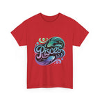Pisces Zodiac Tee