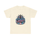 Neon Cancer Zodiac Tee