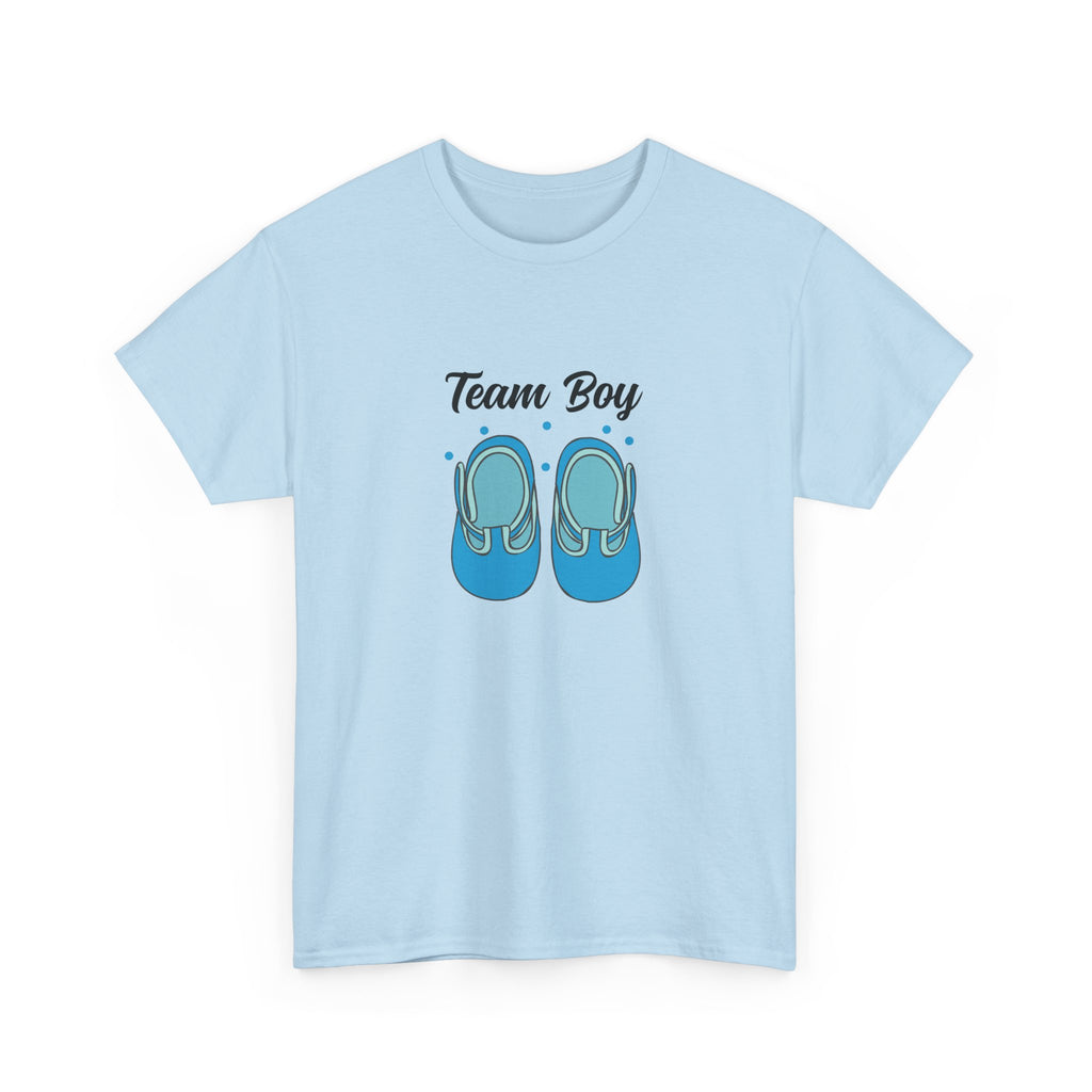 Team Boy Graphic Tee - Unisex