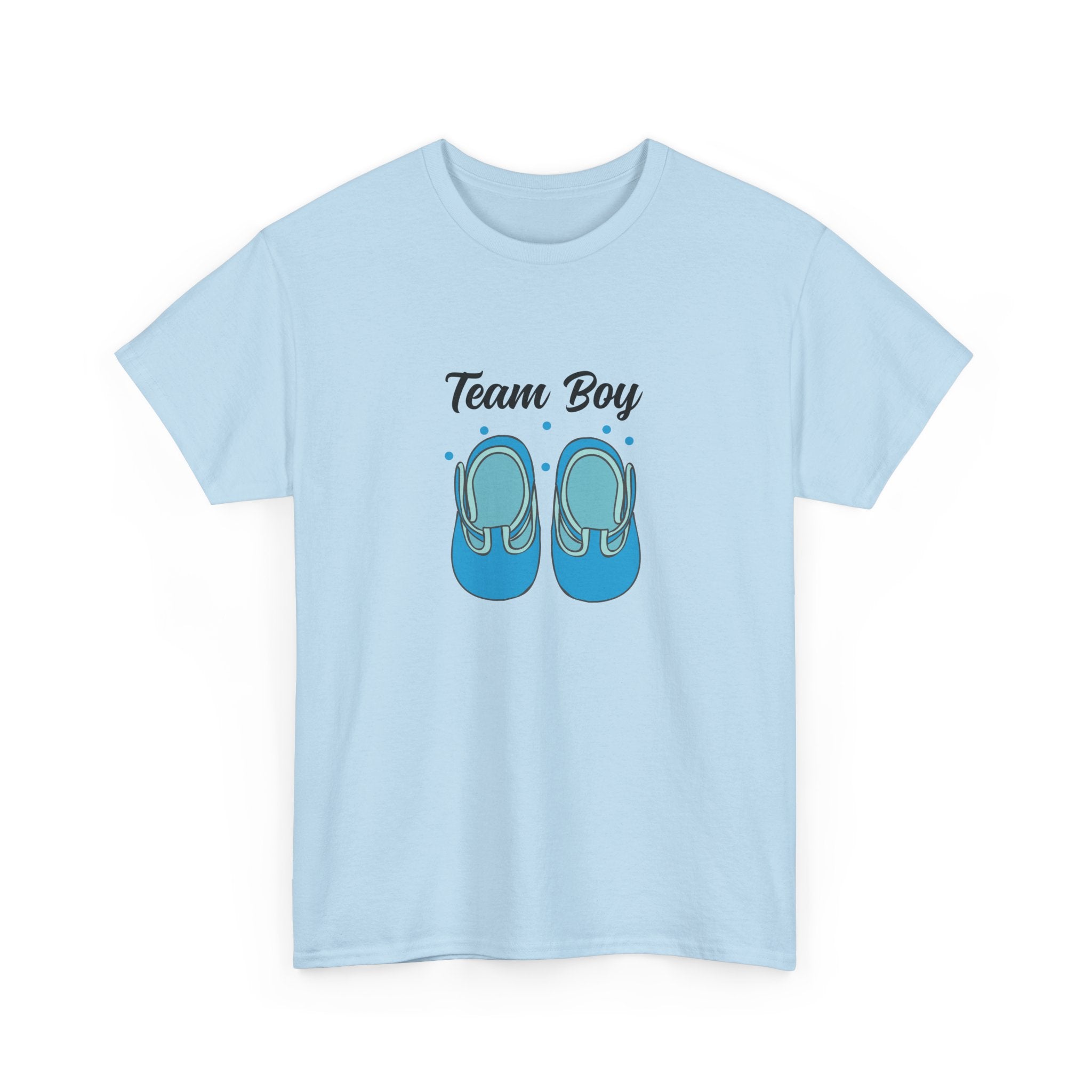 Team Boy Graphic Tee - Unisex