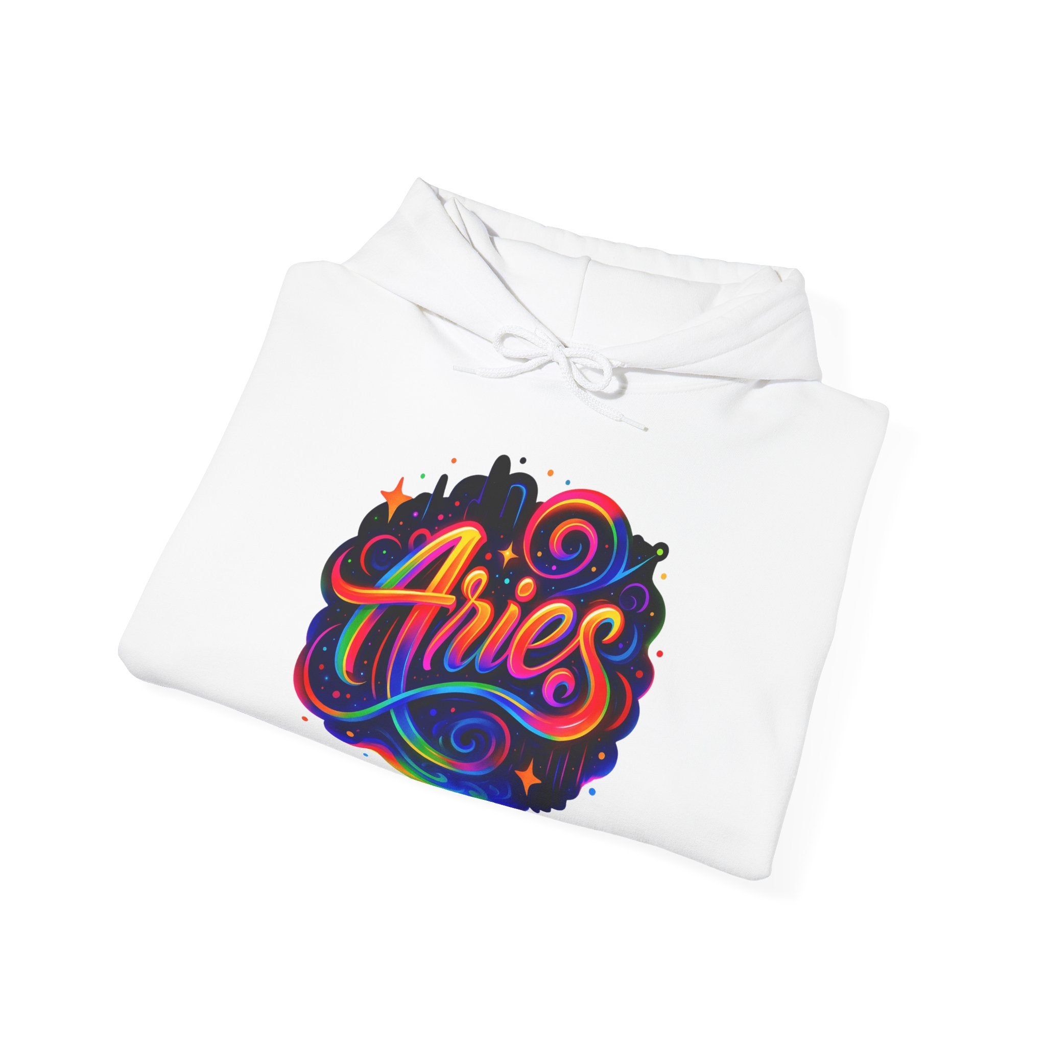 Aries zodiac Hoodie