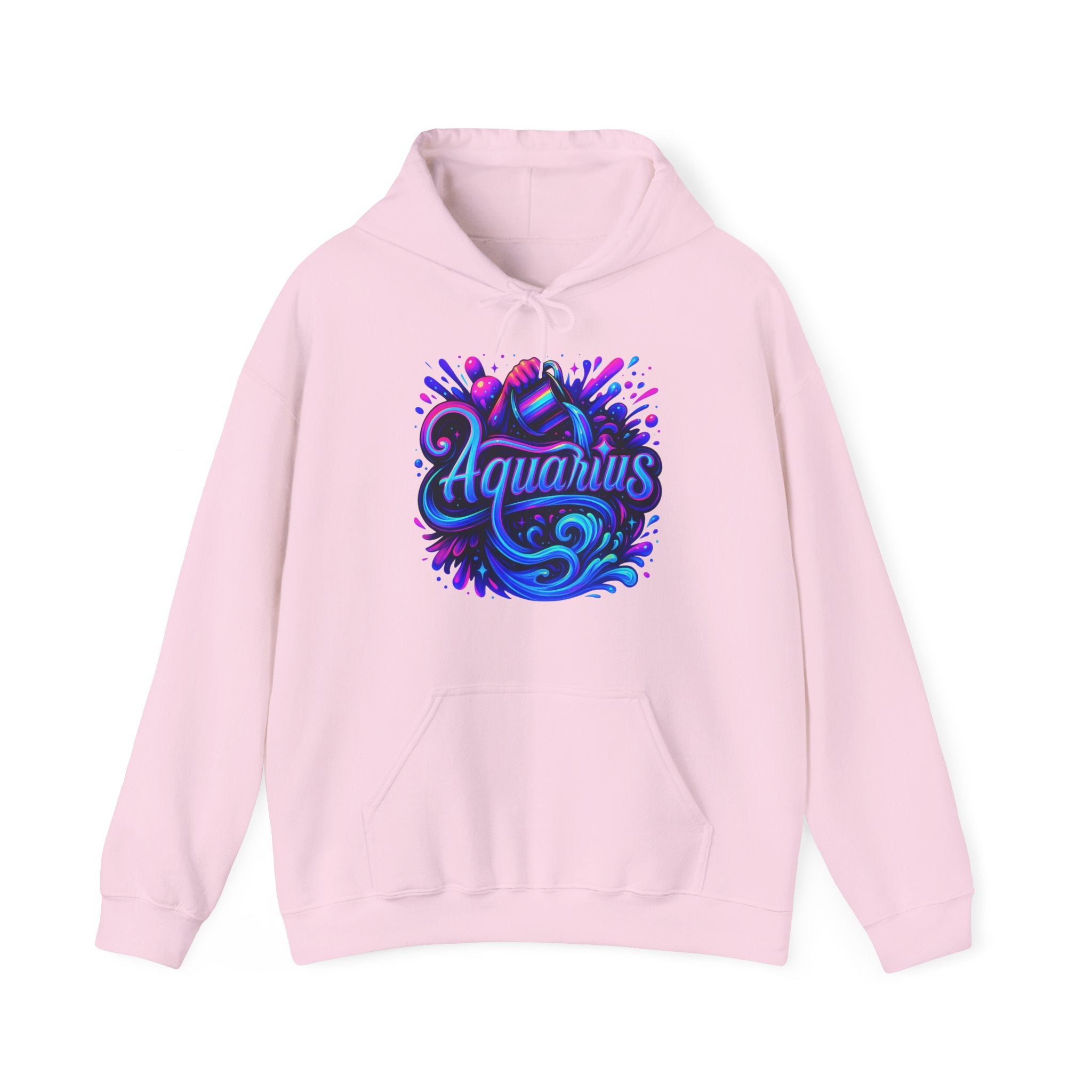 Aquarius zodiac Hoodie