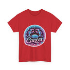 Cancer Zodiac Tee