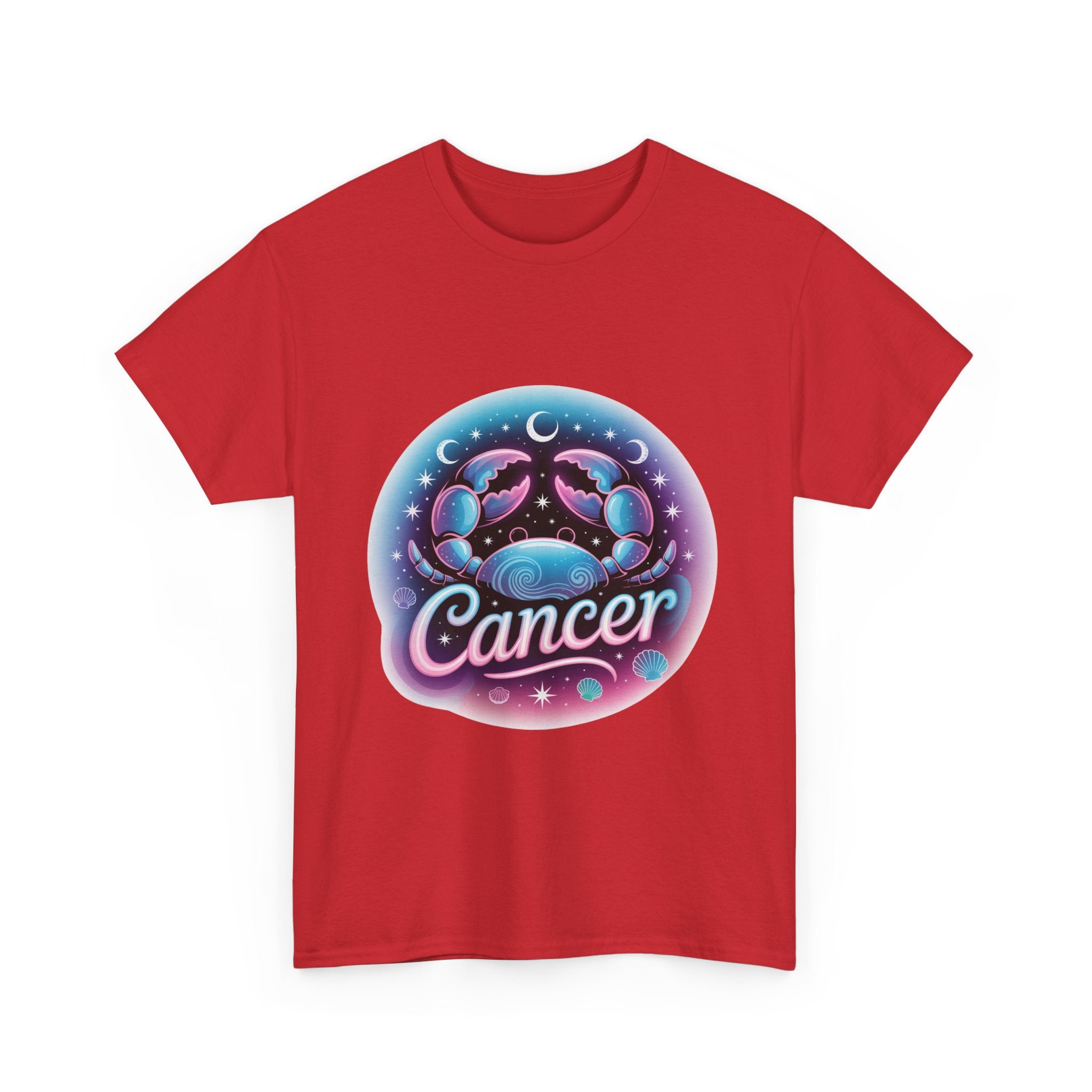 Cancer Zodiac Tee