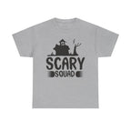 Scary Squad Halloween T-Shirt
