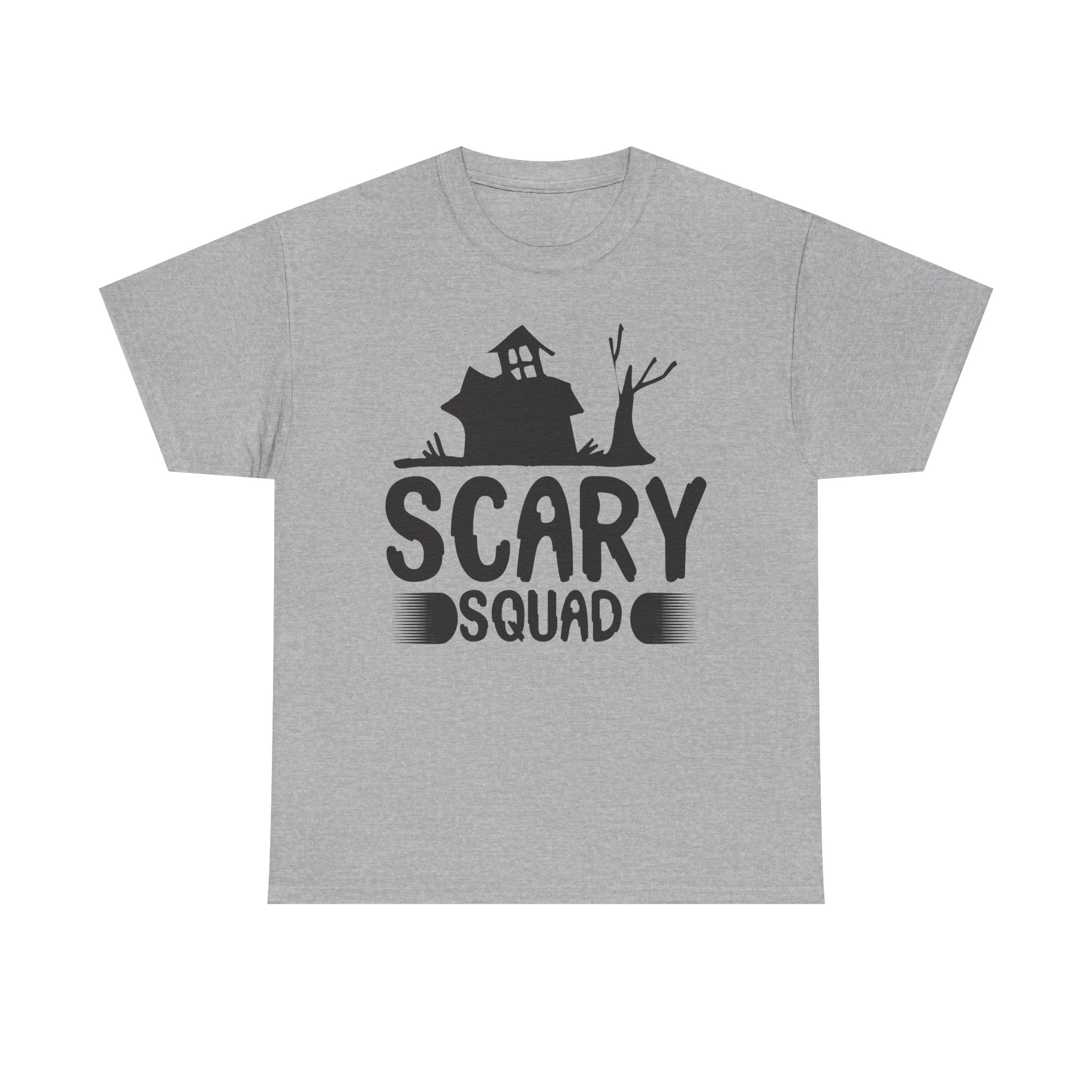 Scary Squad Halloween T-Shirt