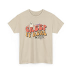 Creep It Real Halloween Tee