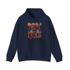 Trick or Read Halloween Teacher Hoodie