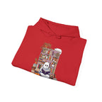 Trick Or Teach Spooky Teacher Hoodie