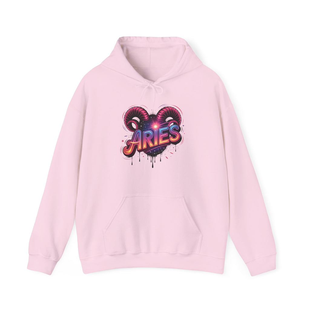 Aries zodiac Hoodie