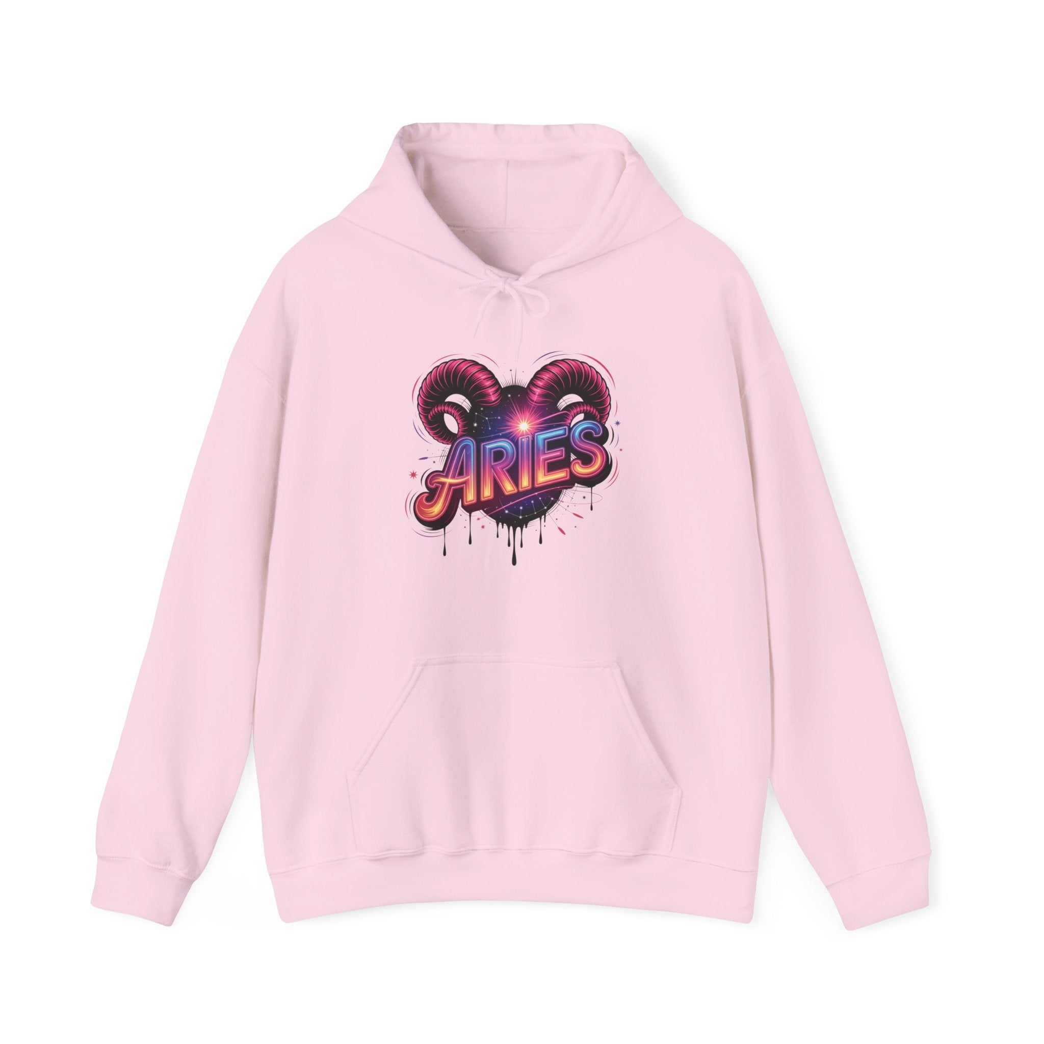 Aries zodiac Hoodie