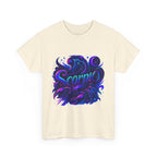 Neon Scorpio Zodiac Tee