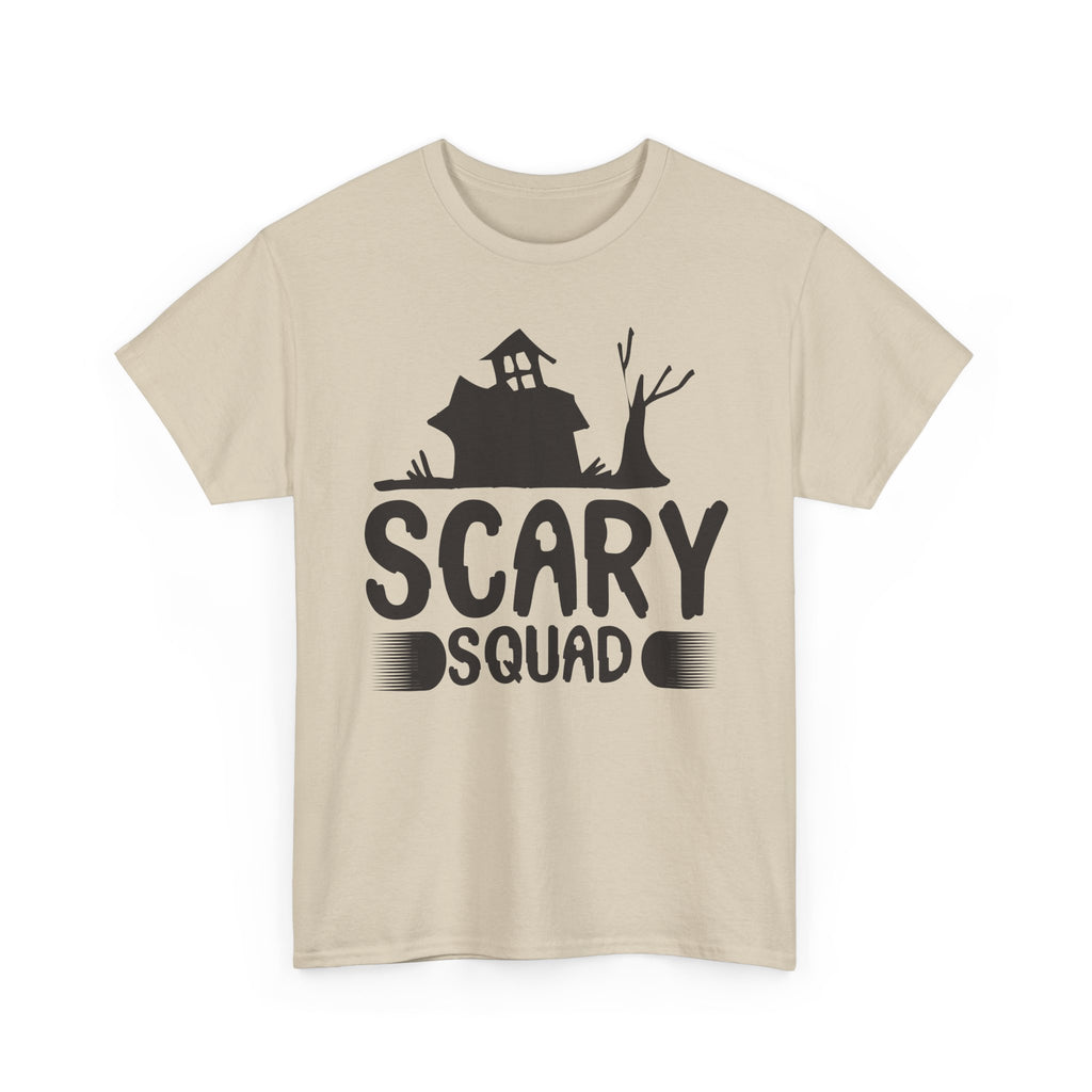 Scary Squad Halloween T-Shirt