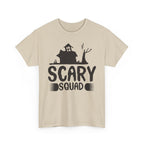 Scary Squad Halloween T-Shirt