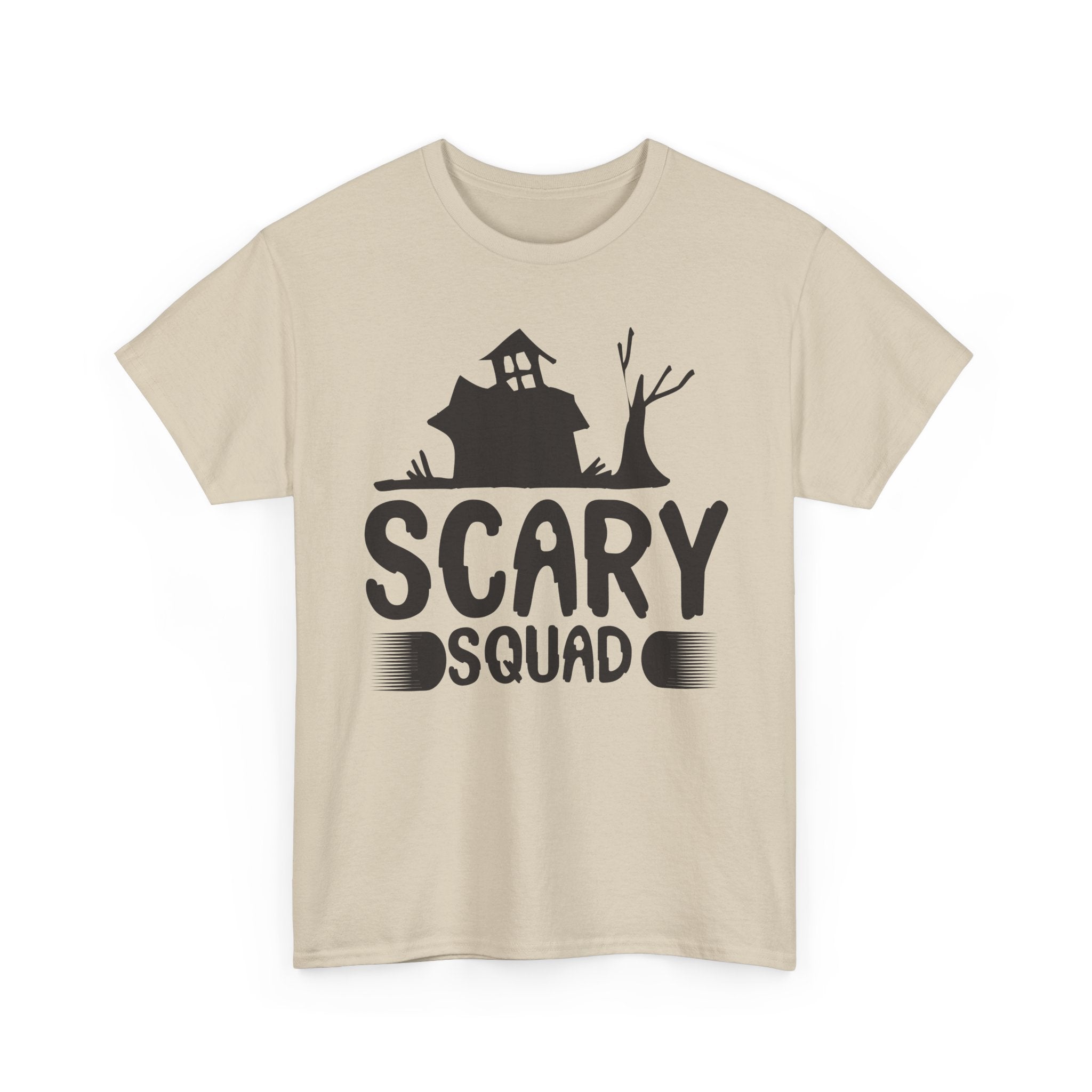Scary Squad Halloween T-Shirt