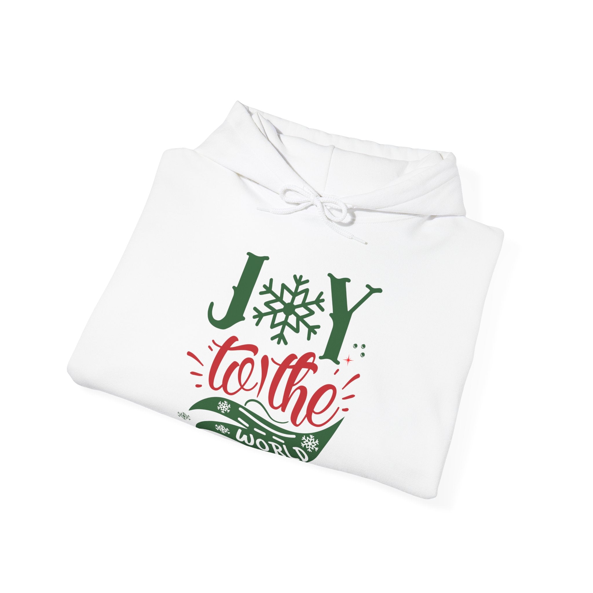Joy To The World Hoodie