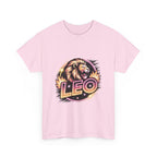 Neon Leo Zodiac Tee
